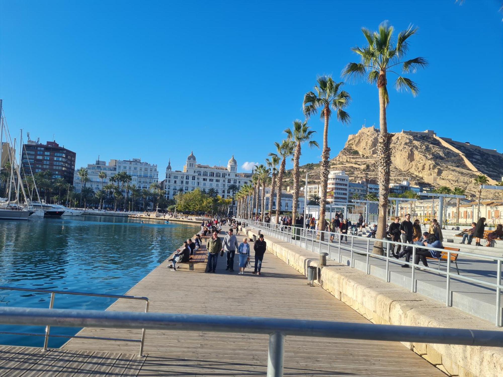 Downtown Apartments Alicante Cameră foto