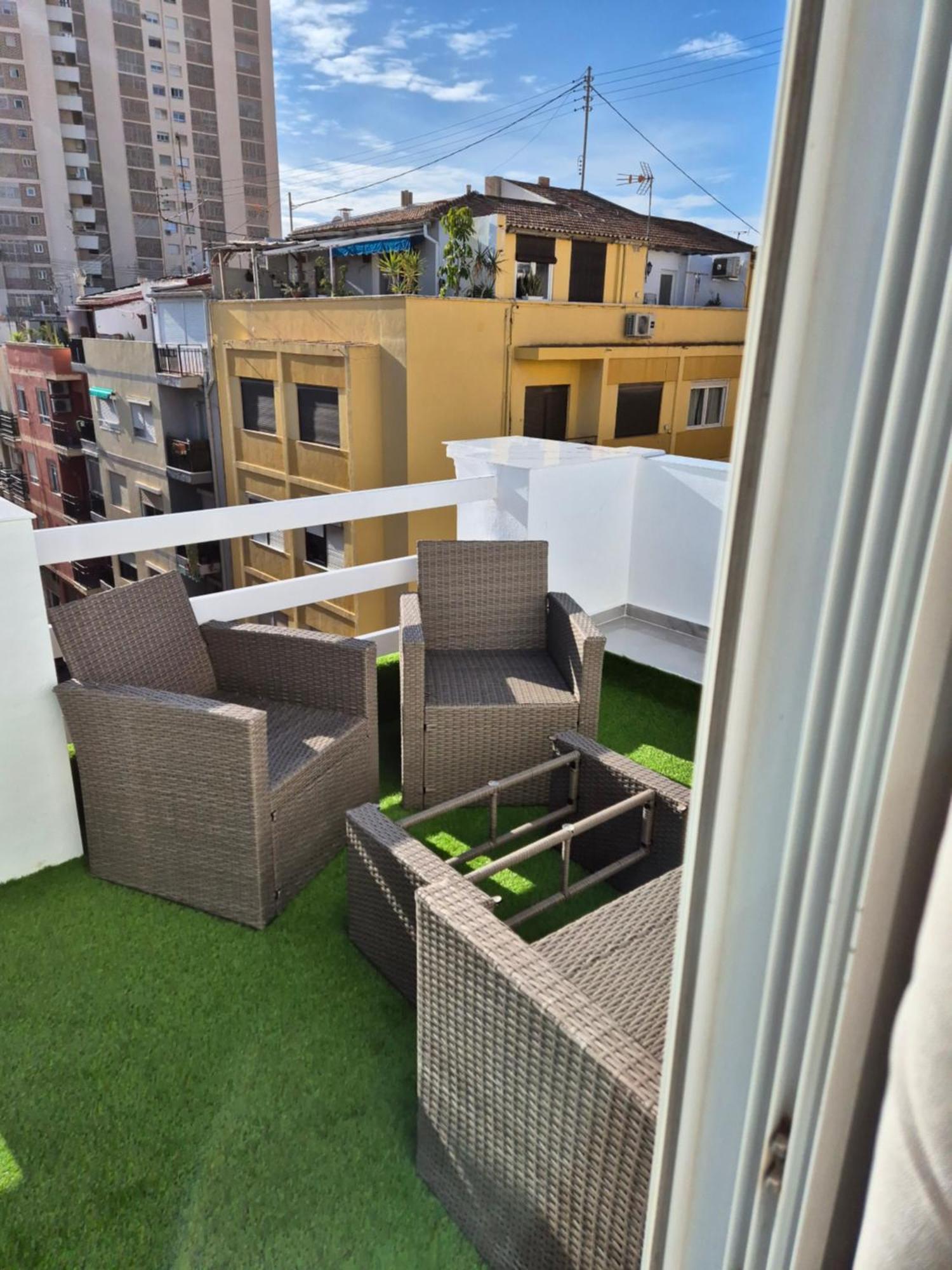 Downtown Apartments Alicante Cameră foto