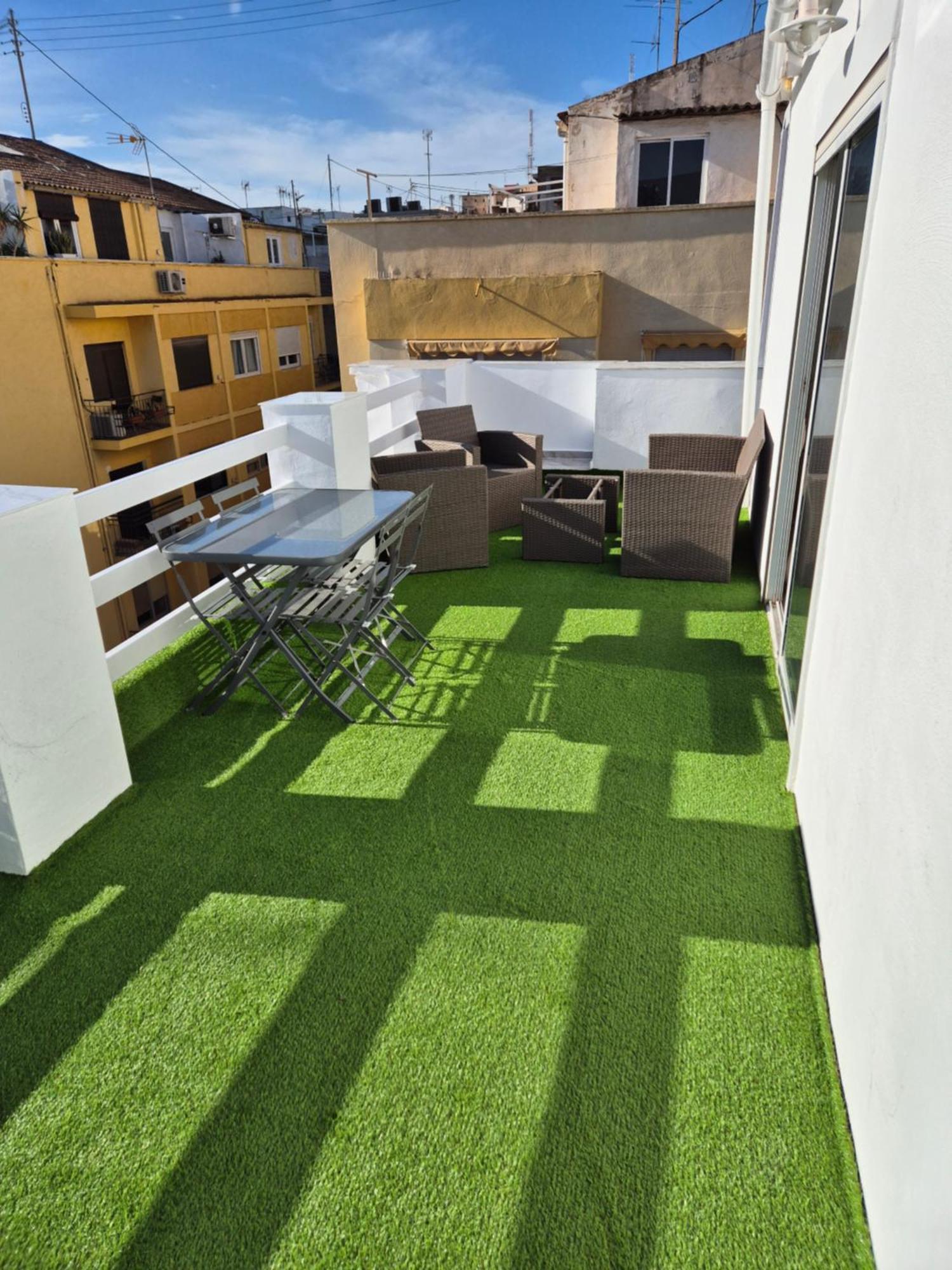 Downtown Apartments Alicante Cameră foto