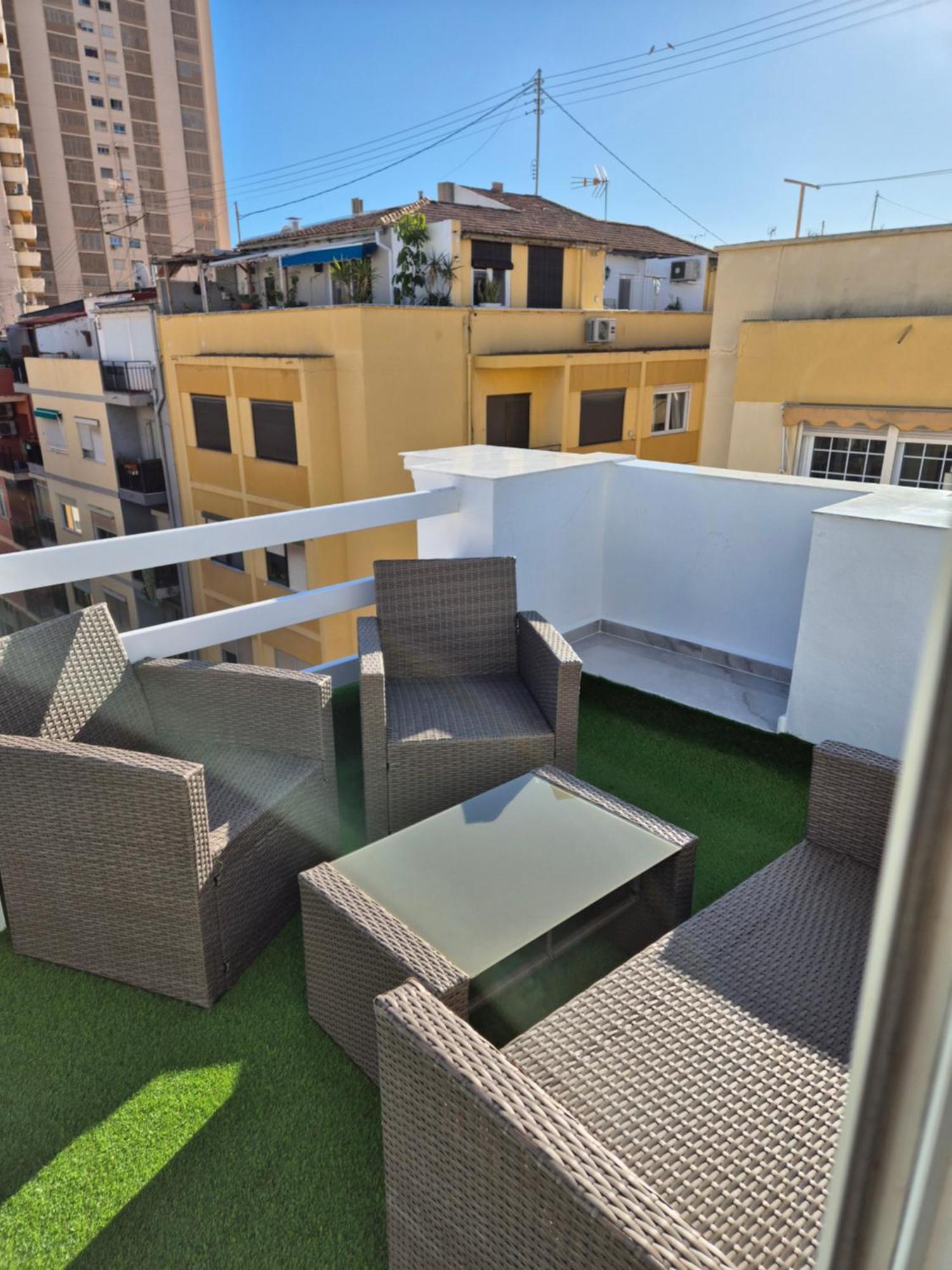 Downtown Apartments Alicante Cameră foto