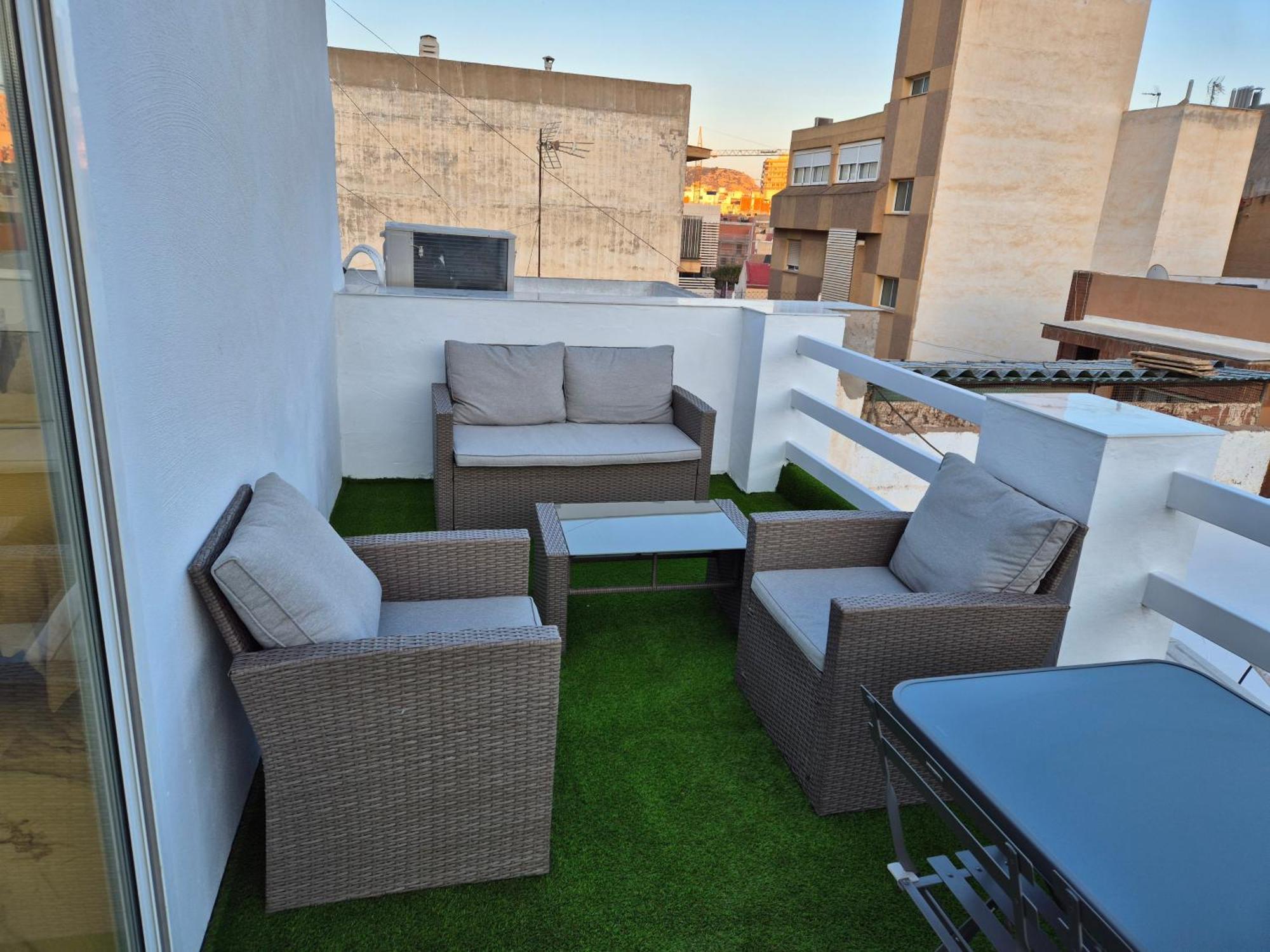 Downtown Apartments Alicante Cameră foto