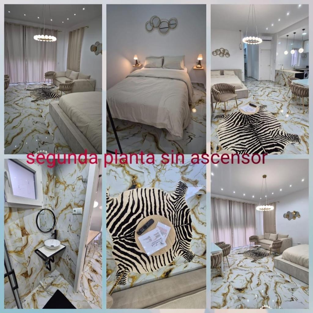 Downtown Apartments Alicante Exterior foto