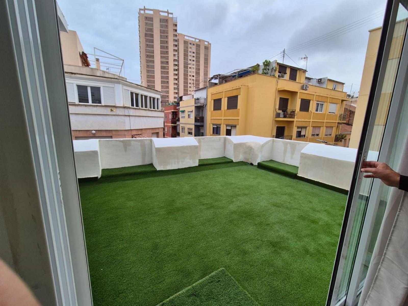 Downtown Apartments Alicante Exterior foto